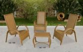 CADEIRA BEATRIZ - REF. 100