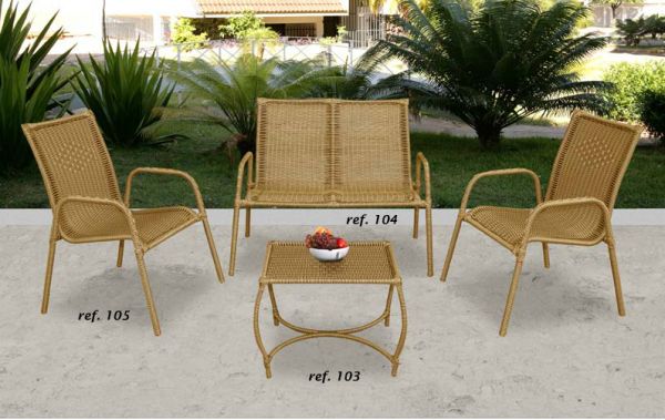 CONJUNTO VENEZA - REF.104/105